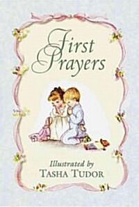 First Prayers (Hardcover)