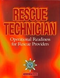 Rescue Technician (Paperback)
