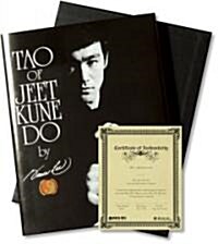 Tao of Jeet Kune Do (Hardcover, Limited)