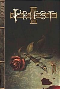 Priest Manga Volume 11, 11: Canticle of the Sword (Paperback)