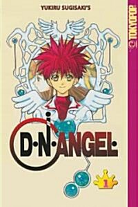 D. N. Angel 1 (Paperback)