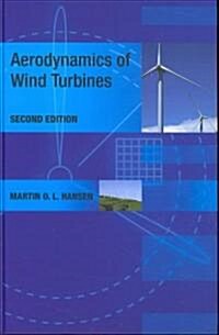 Aerodynamics of Wind Turbines (Hardcover, 2)