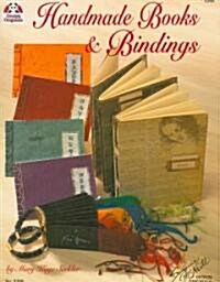 Handmade Books & Bindings (Paperback)