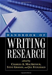 Handbook of Writing Research (Paperback)