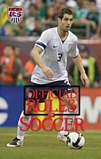 The Official Rules of Soccer (Paperback)