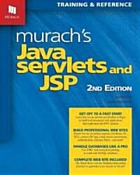 Murachs Java Servlets and JSP (Paperback, 2)