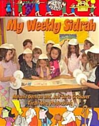 My Weekly Sidrah (Paperback)