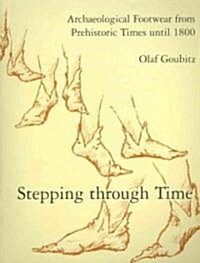 [중고] Stepping Through Time (Paperback)