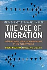 The Age of Migration (Paperback)