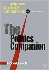 The Politics Companion (Paperback)