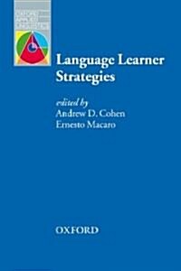 Language Learner Strategies (Paperback)