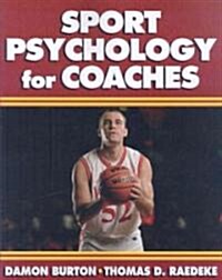 Sport Psychology for Coaches (Paperback)