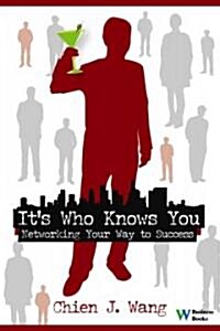 Its Who Knows You (Hardcover)