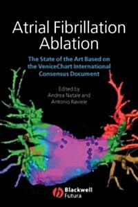 Atrial Fibrillation Ablation : The State of the Art Based on the Venicechart International Consensus Document (Paperback)