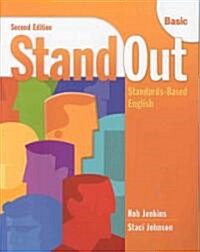 Stand Out Basic: Standards-Based English (Paperback, 2)