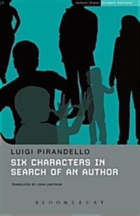 Six Characters in Search of an Author (Paperback)