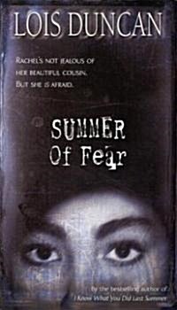 Summer of Fear (Paperback, Reprint)