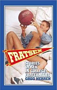 Fratsex (Paperback)
