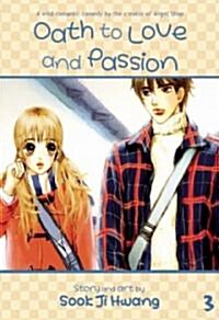 Oath to Love and Passion 3 (Paperback)