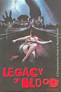 Legacy of Blood (Paperback)