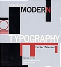 Pioneers of Modern Typography (Paperback, 2, Revised)