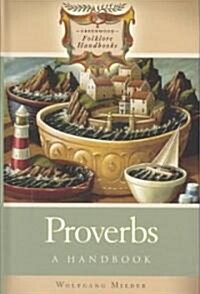 Proverbs: A Handbook (Hardcover)