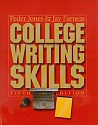 College Writing Skills (Paperback, 5)