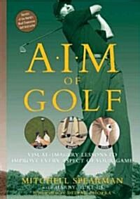 A-I-M of Golf (Hardcover)