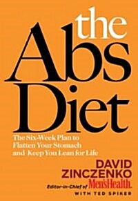 [중고] The Abs Diet (Hardcover)