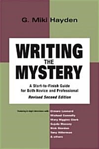 Writing the Mystery: Second Edition (Paperback, 2, Revised)