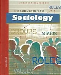 [중고] Nextext Coursebooks: Student Text Introduction to Sociology (Hardcover)