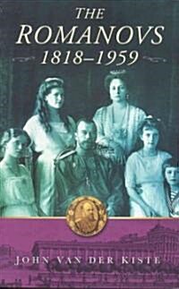 The Romanovs (Paperback, New ed)
