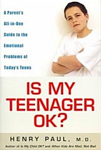 Is My Teenager Ok? (Paperback)