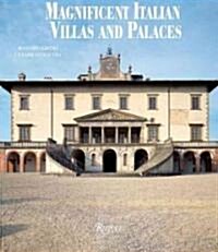 Magnificent Italian Villas and Palaces (Hardcover)