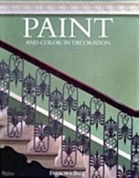 Paint and Color in Decoration (Hardcover)