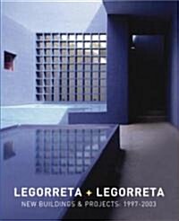 Legoretta + Legoretta (Hardcover)