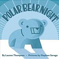 Polar Bear Night (Hardcover)