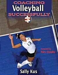 Coaching Volleyball Successfully (Paperback)