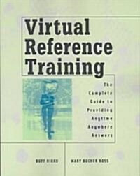 Virtual Reference Training (Paperback)