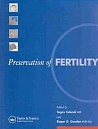 Preservation of Fertility (Hardcover)