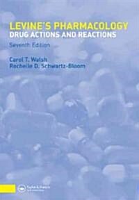 Pharmacology : Drug Actions and Reactions (Hardcover, 7 ed)