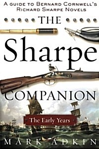 The Sharpe Companion: The Early Years (Paperback)