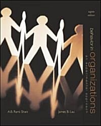 Behavior in Organizations (Paperback, 8th)