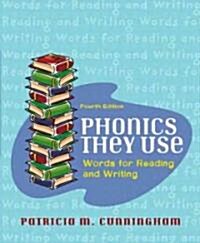 Phonics They Use (Paperback, 4th)