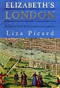 Elizabeths London (Hardcover)