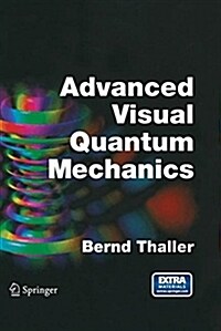 Advanced Visual Quantum Mechanics (Hardcover, 2005)