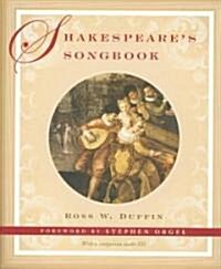 Shakespeares Songbook (Hardcover)