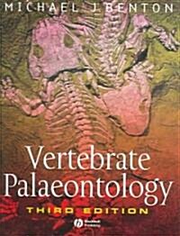 Vertebrate Palaeontology (Paperback, 3rd)