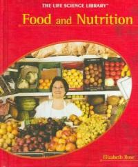Food and nutrition 표지이미지