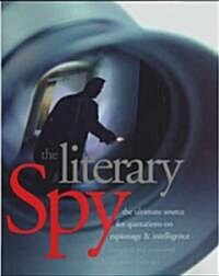 The Literary Spy (Hardcover)